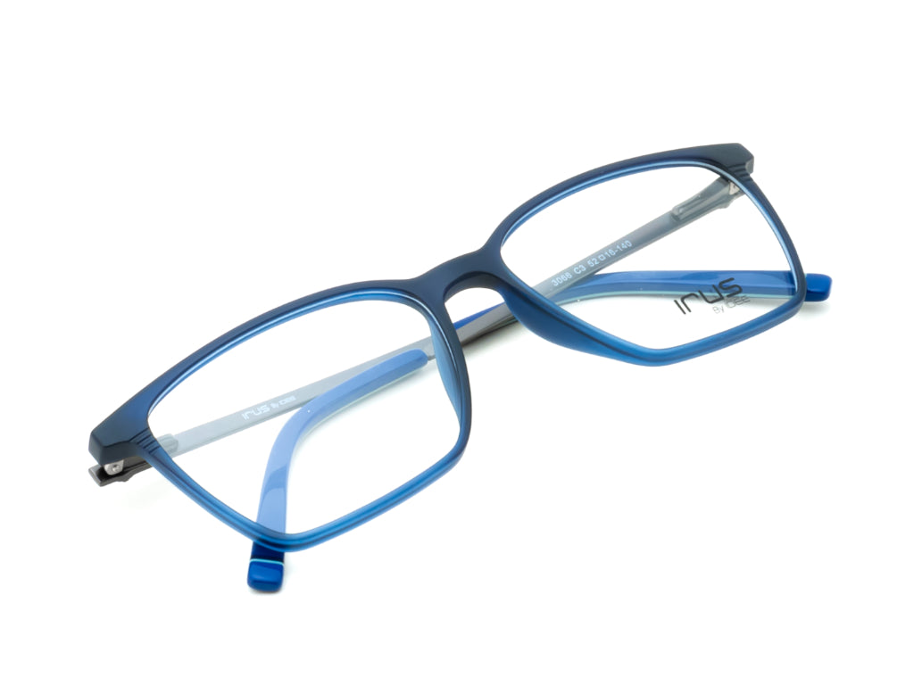 IRUS 3066 Square Unisex Frames