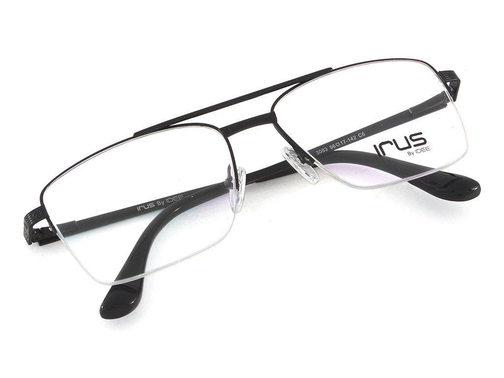 IRUS 3083 Men Square Frames