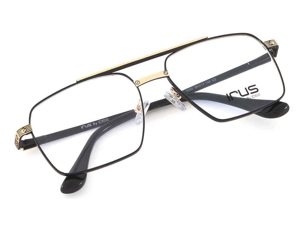 IRUS 3084 Square Men Frames