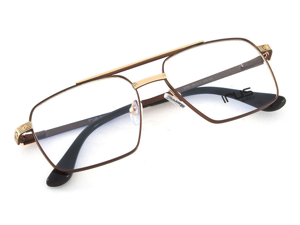 IRUS 3084 Square Men Frames