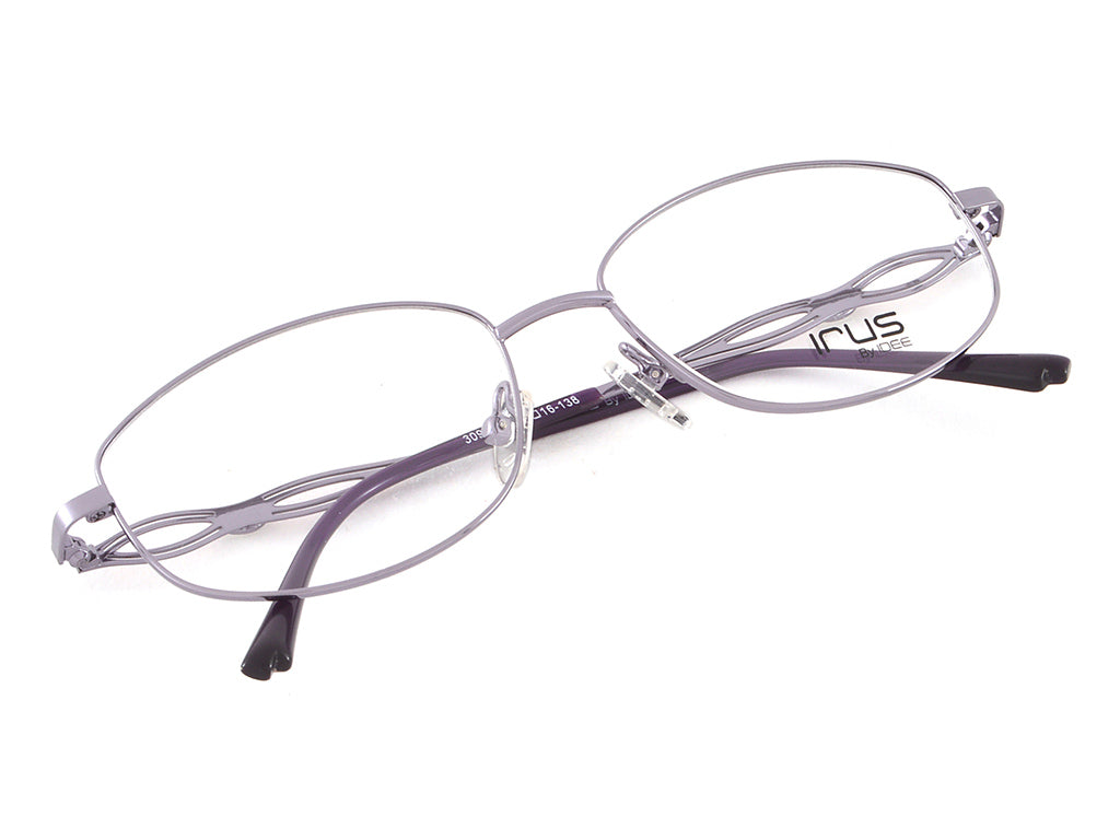 IRUS 3094 Women Oval Frames