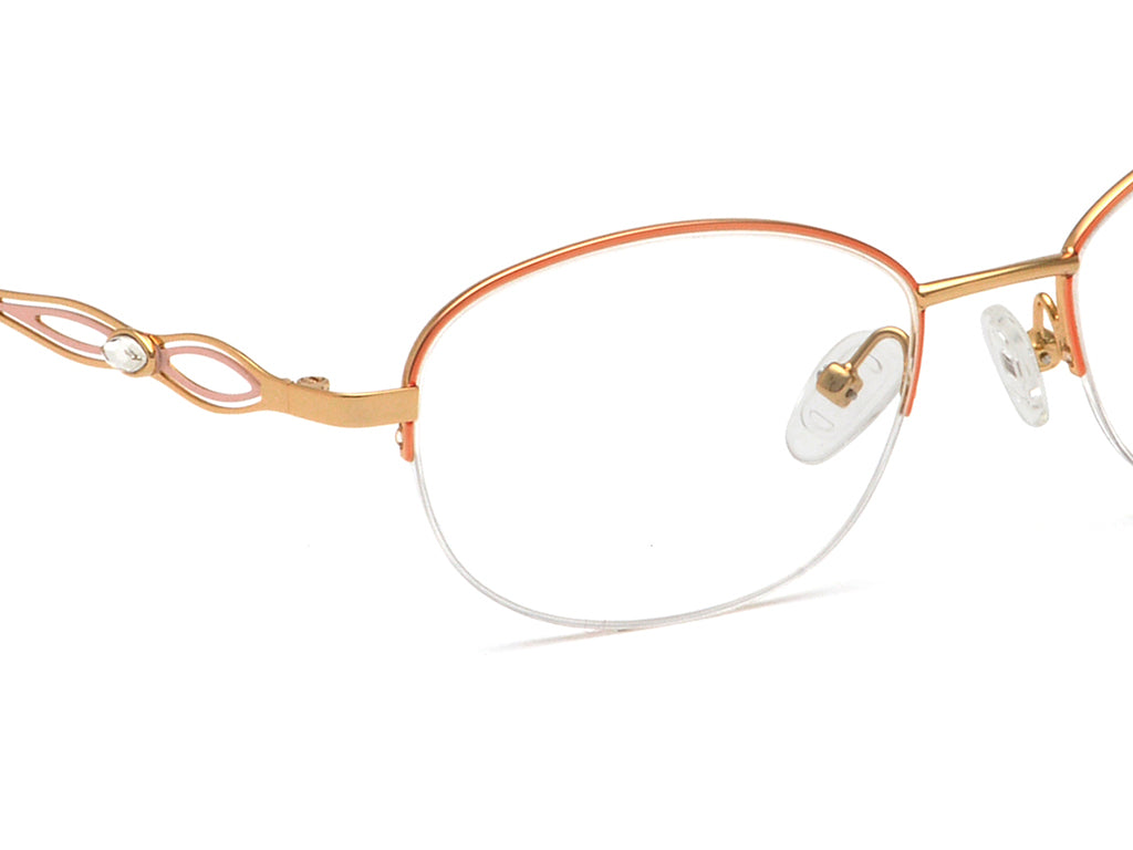 IRUS 3095 Oval Women Frames