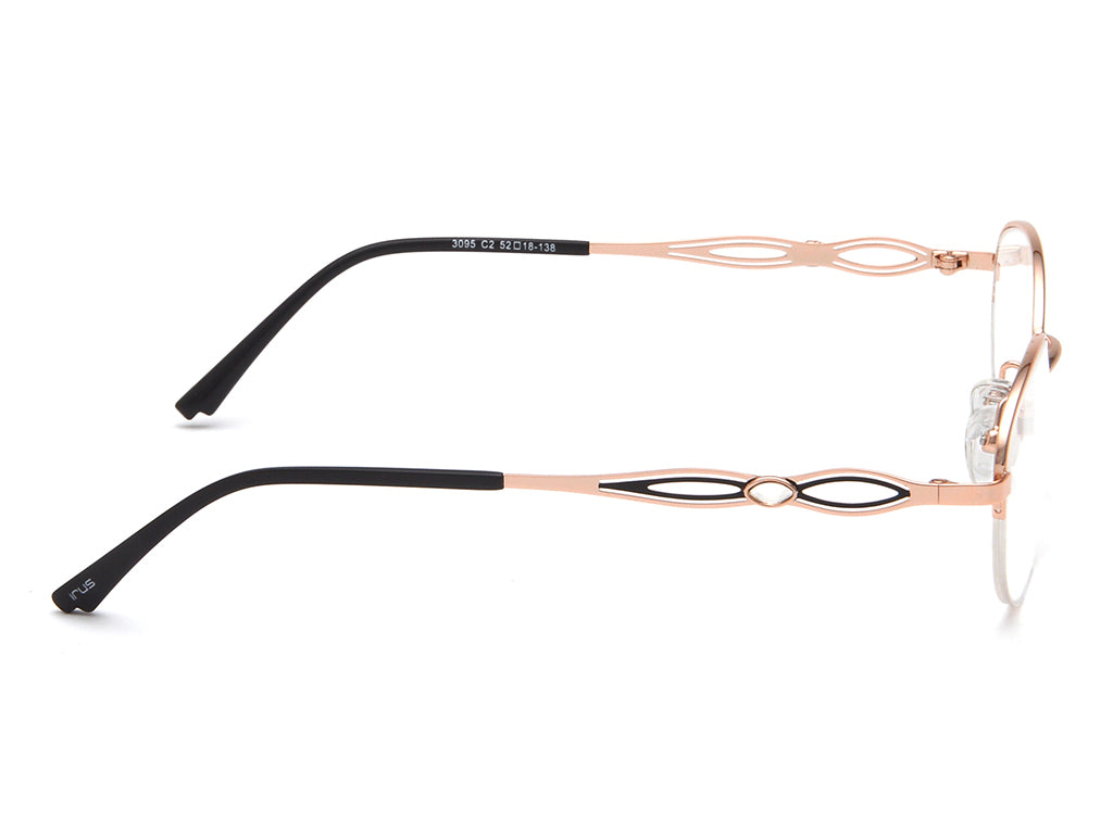 IRUS 3095 Oval Women Frames