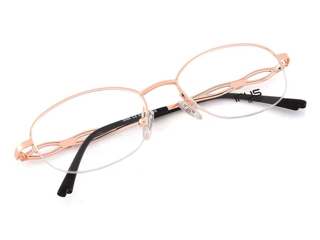 IRUS 3095 Oval Women Frames