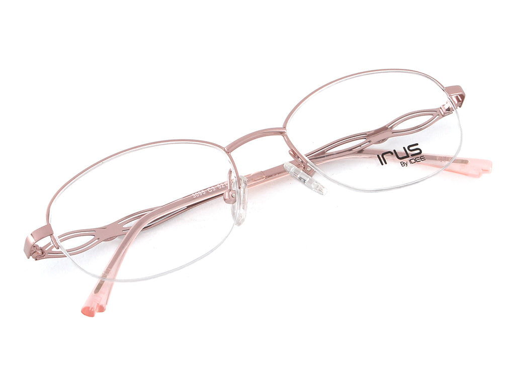 IRUS 3095 Oval Women Frames