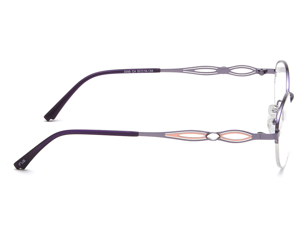 IRUS 3095 Oval Women Frames