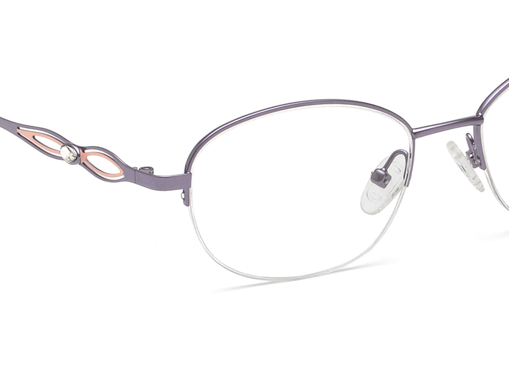 IRUS 3095 Oval Women Frames