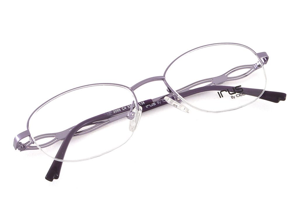 IRUS 3095 Oval Women Frames