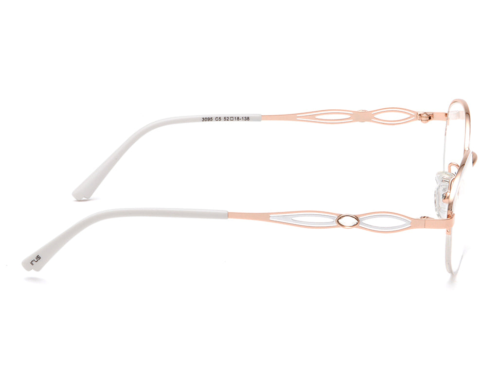 IRUS 3095 Oval Women Frames