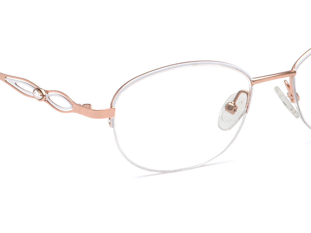 IRUS 3095 Oval Women Frames