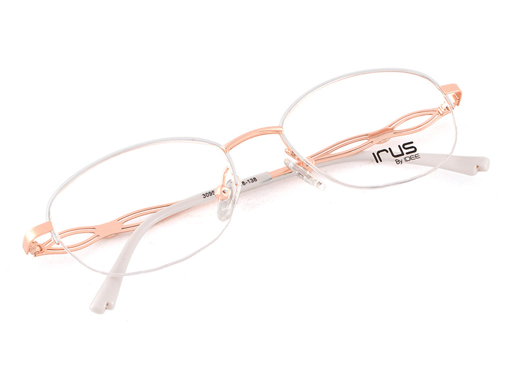 IRUS 3095 Women Oval Frames