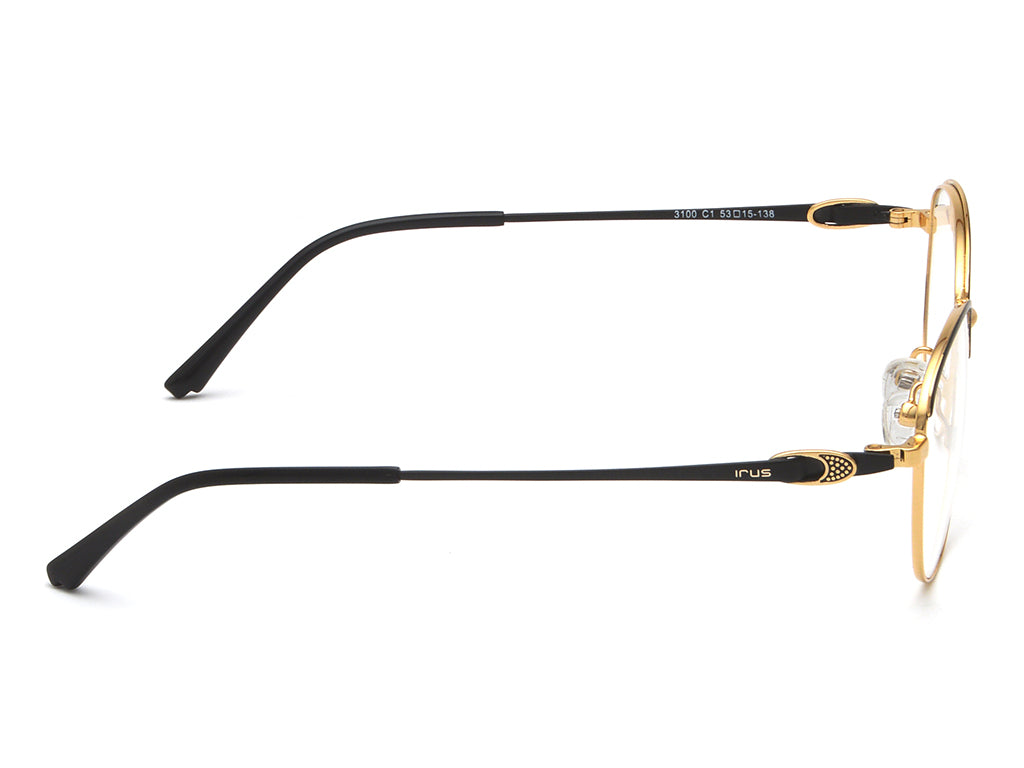 IRUS 3100 Women Oval Frames