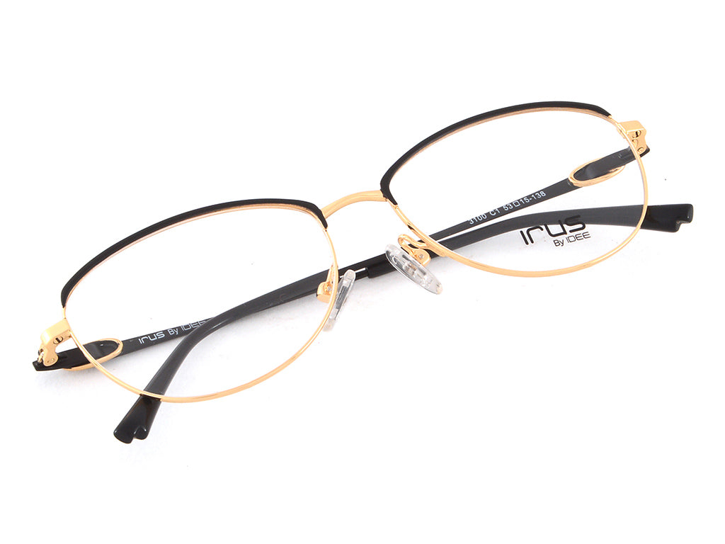 IRUS 3100 Women Oval Frames
