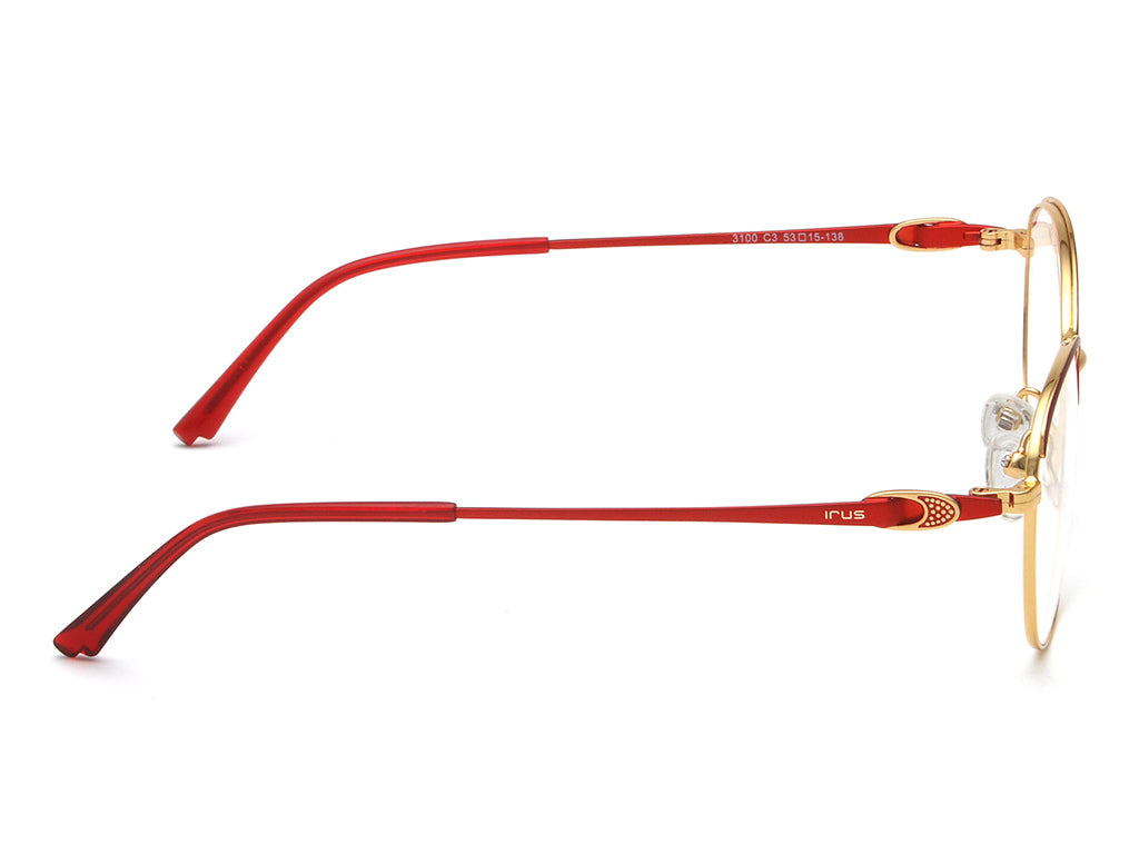 IRUS 3100 Women Oval Frames