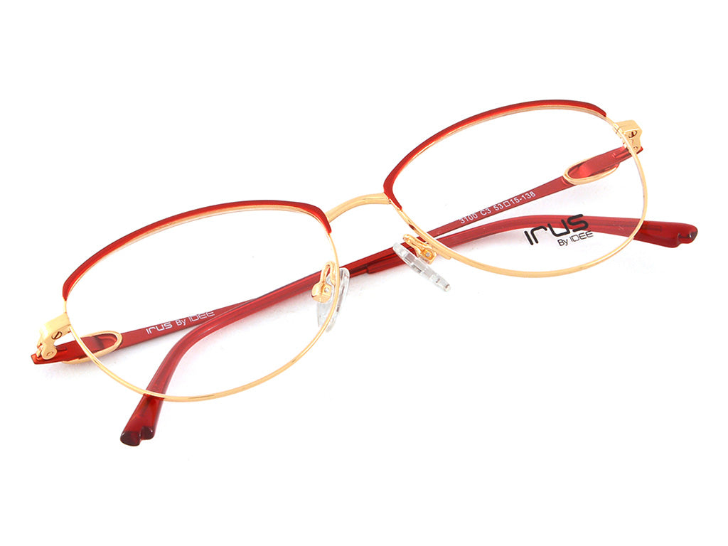 IRUS 3100 Women Oval Frames