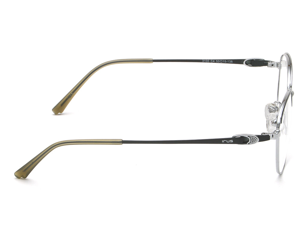 IRUS 3100 Women Oval Frames