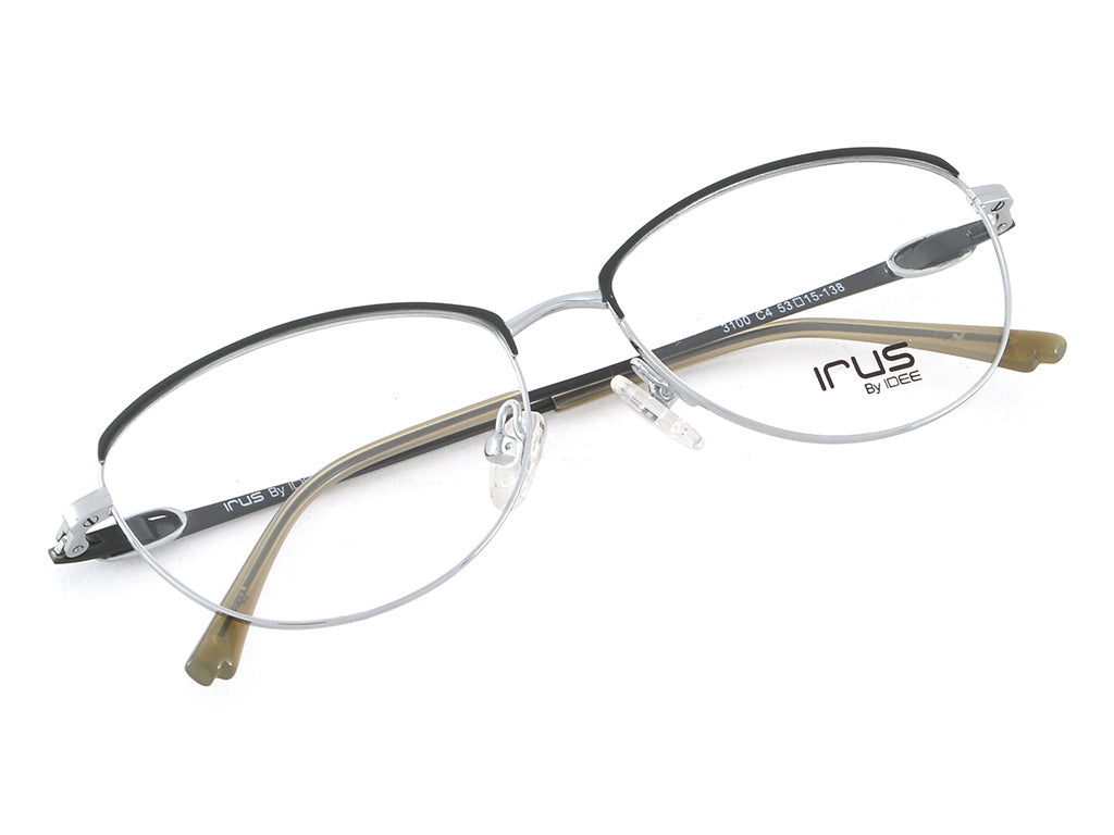 IRUS 3100 Women Oval Frames