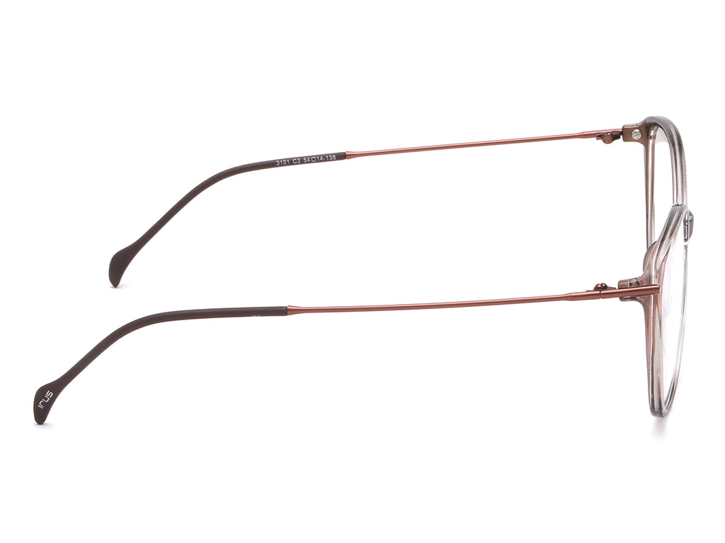 IRUS 3101 Oval Women Frames