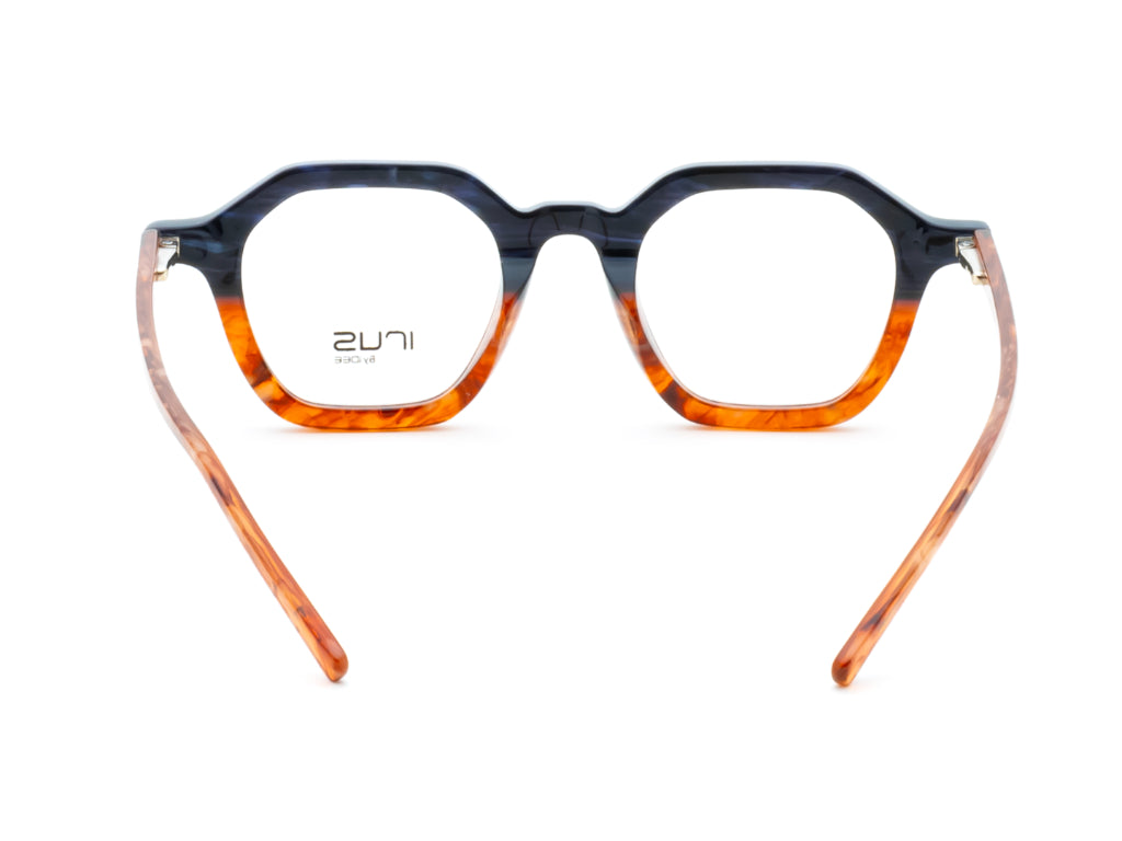 IRUS 3119 Square Men Frames
