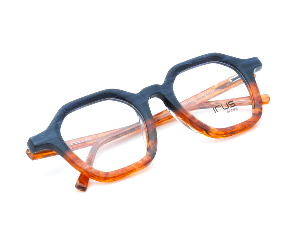 IRUS 3119 Square Men Frames