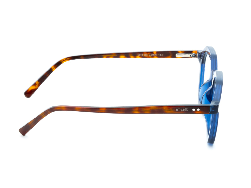 IRUS 3119 Square Men Frames