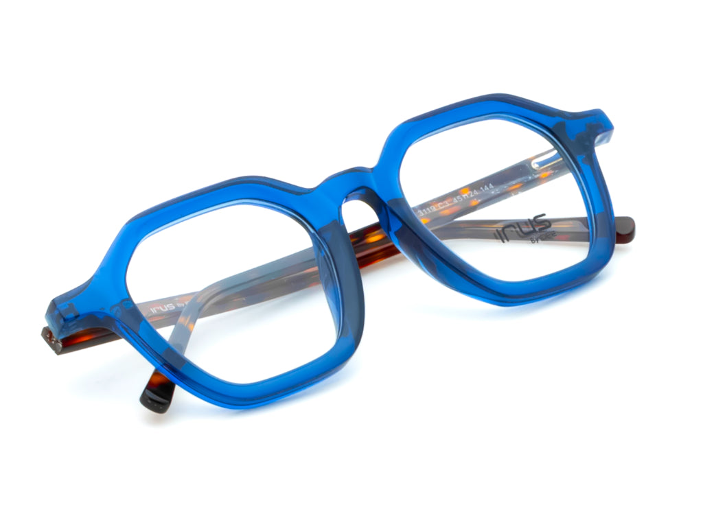 IRUS 3119 Square Men Frames
