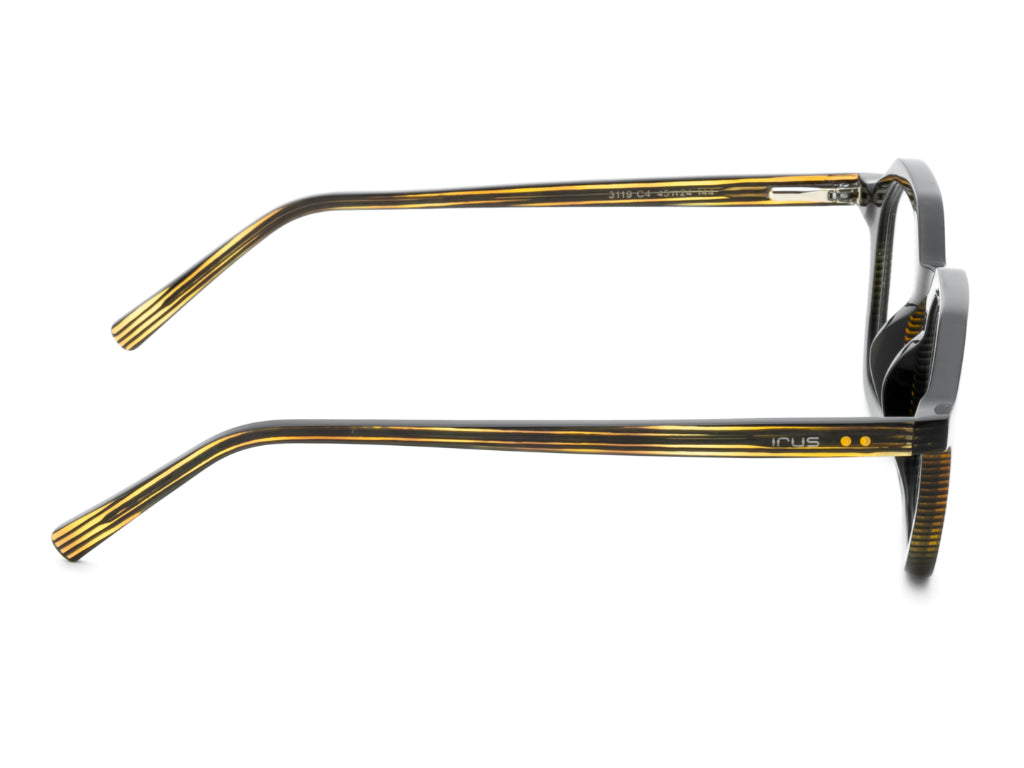 IRUS 3119 Square Men Frames