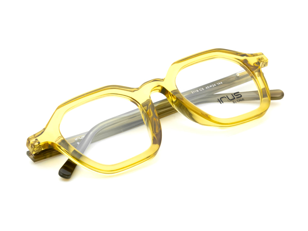 IRUS 3119 Square Men Frames