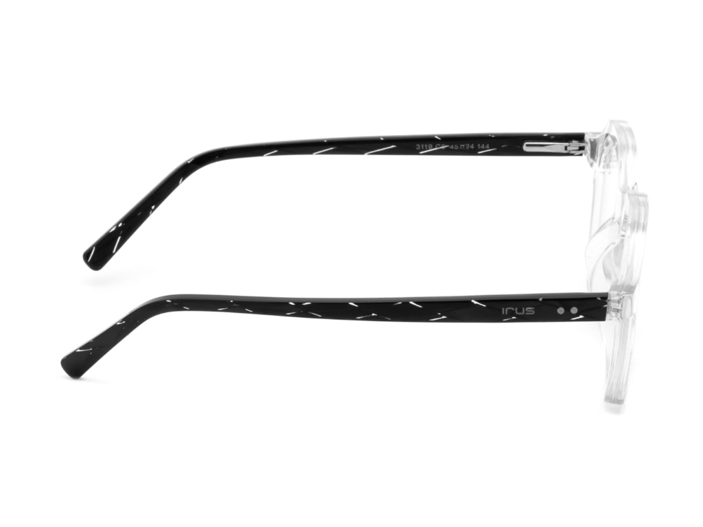 IRUS 3119 Square Men Frames