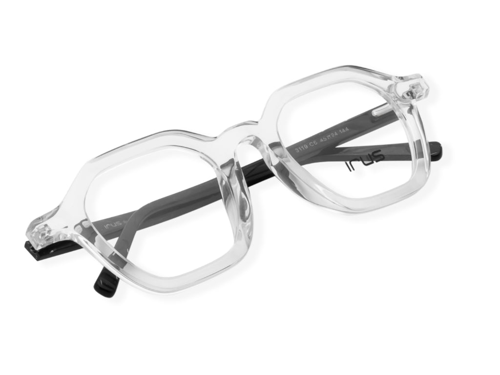 IRUS 3119 Men Square Frames