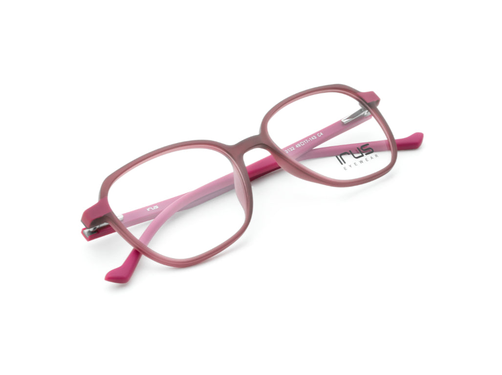 IRUS 3132 Women Square Frames