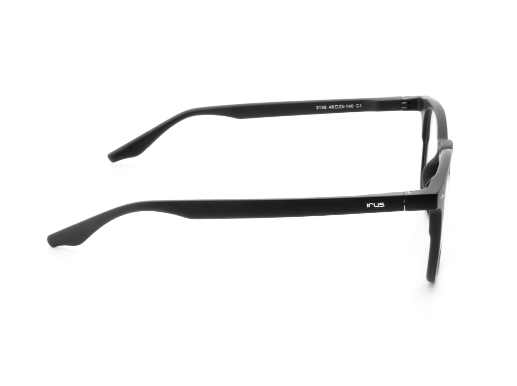 IRUS 3136 Oval Unisex Frames