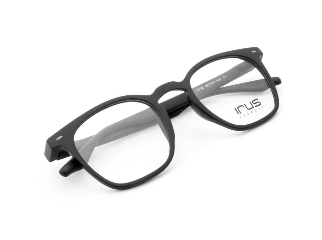 IRUS 3136 Oval Unisex Frames