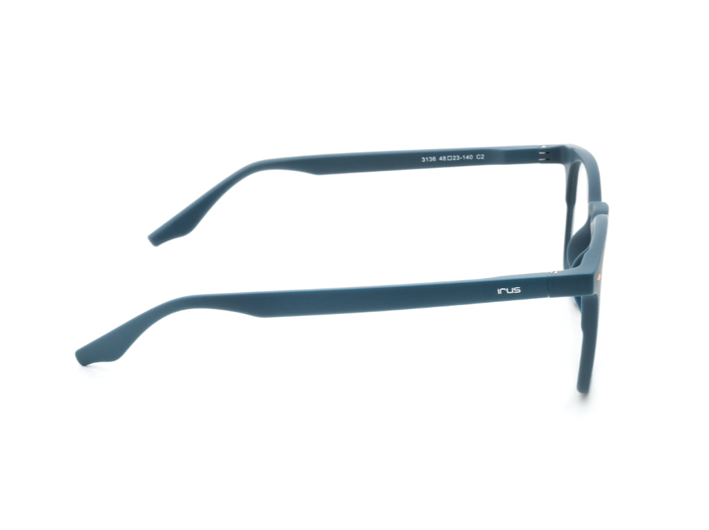 IRUS 3136 Oval Unisex Frames