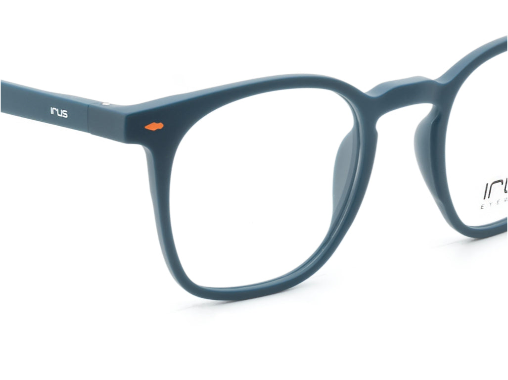 IRUS 3136 Oval Unisex Frames