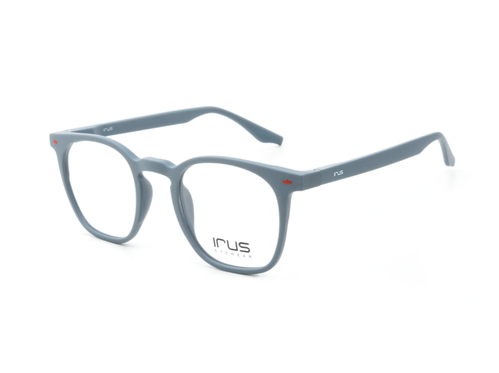 IRUS 3136 Oval Unisex Frames