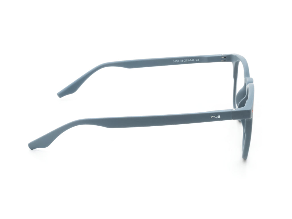 IRUS 3136 Oval Unisex Frames