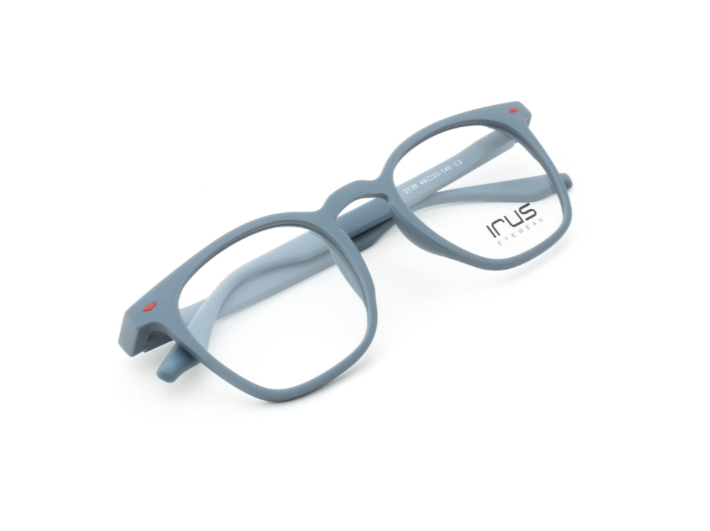 IRUS 3136 Oval Unisex Frames