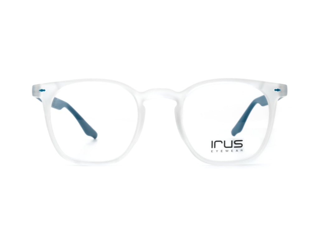 IRUS 3136 Oval Unisex Frames