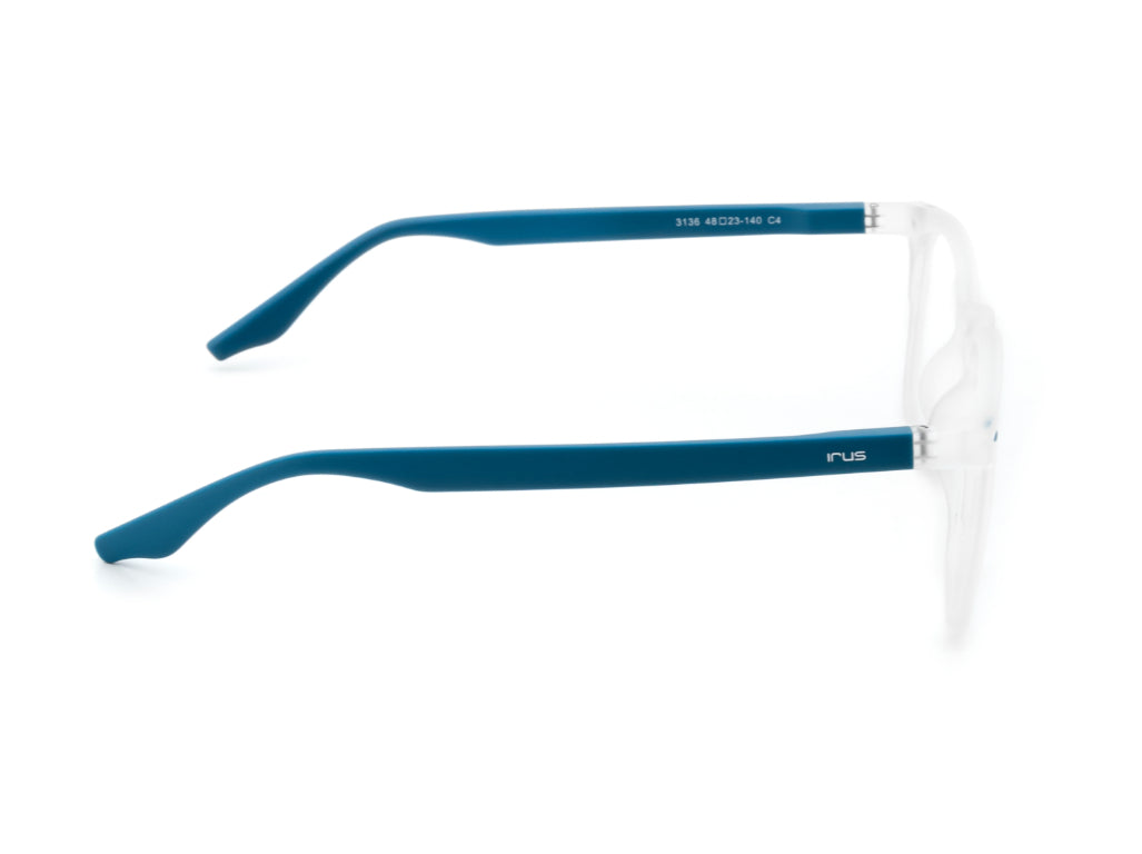 IRUS 3136 Oval Unisex Frames
