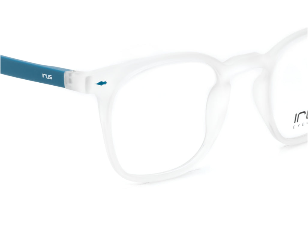 IRUS 3136 Oval Unisex Frames