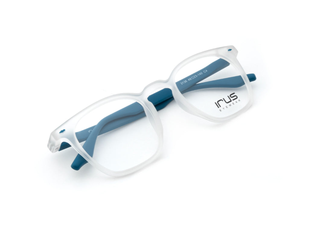 IRUS 3136 Oval Unisex Frames