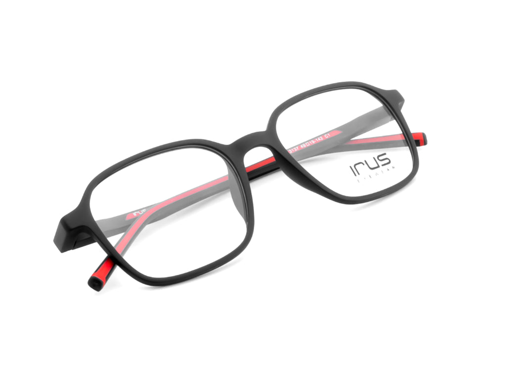 IRUS 3137 Square Men Frames