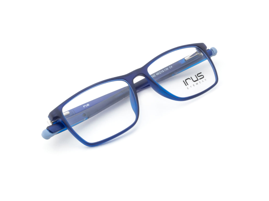 IRUS 3142 Men Rectangular Frames