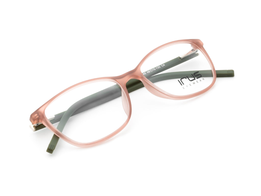 IRUS 3145 Women Oval Frames