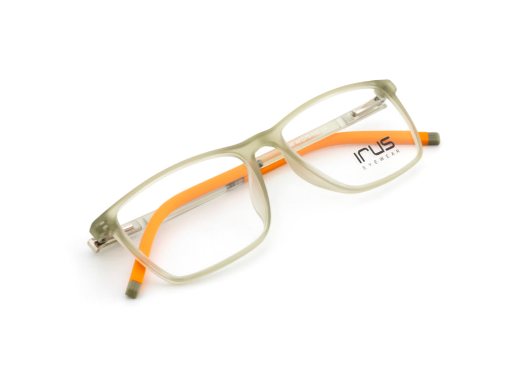 IRUS 3146 Men Rectangular Frames