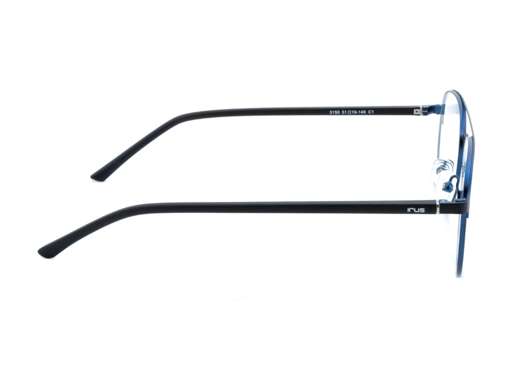 IRUS 3150 Oval Men Frames