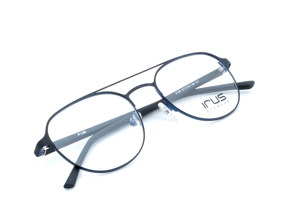 IRUS 3150 Oval Men Frames