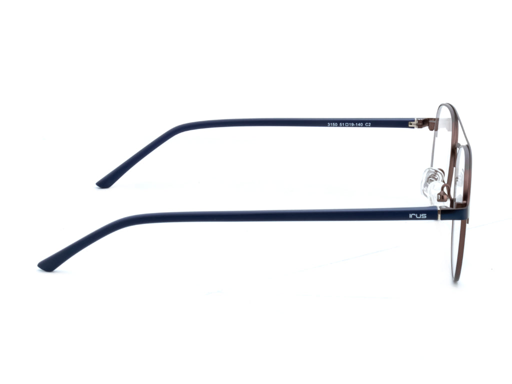 IRUS 3150 Oval Men Frames