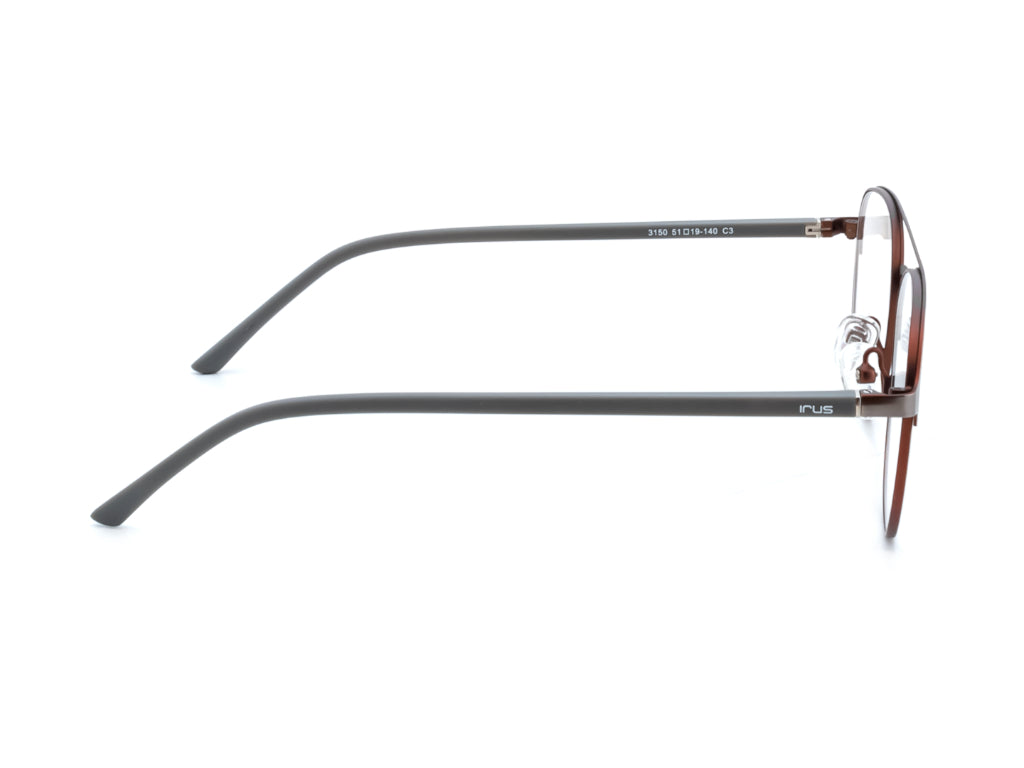 IRUS 3150 Oval Men Frames